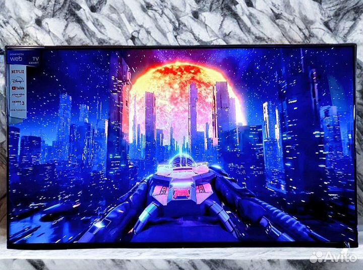 Телевизор SMART TV Led43Q90