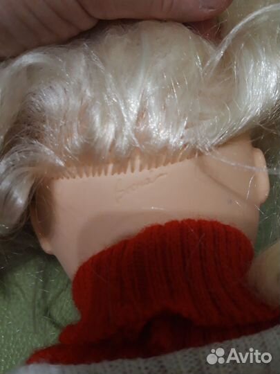 Кукла Кировская фабрика Весна