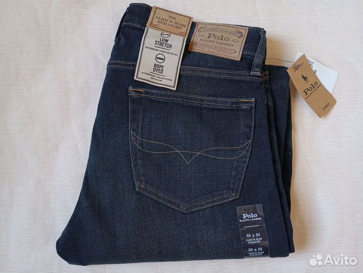 Джинсы Polo Ralph Lauren