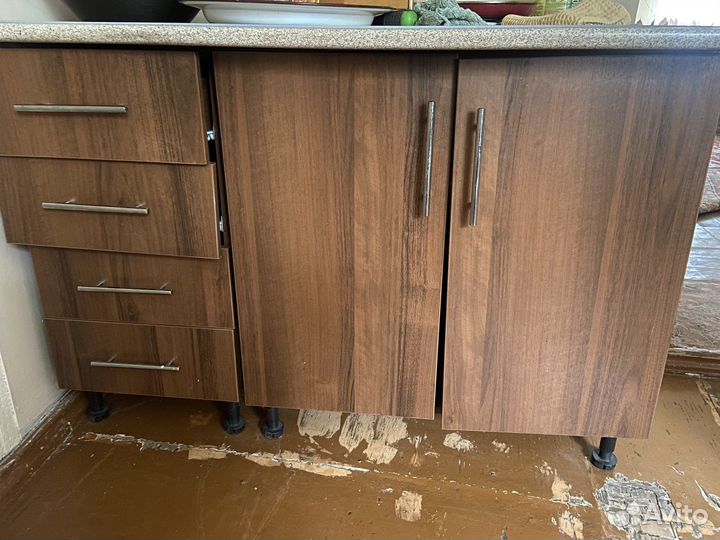 Кухонная мебель бу