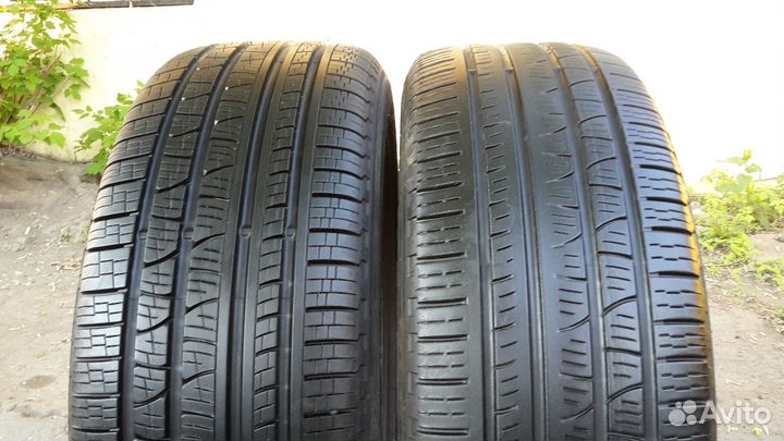 Pirelli Scorpion Verde All Season 275/35 R20