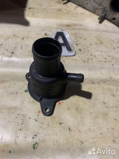 Крышка Термостата Лада Ларгус Оригинал