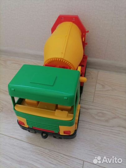 Детская Бетономешалка