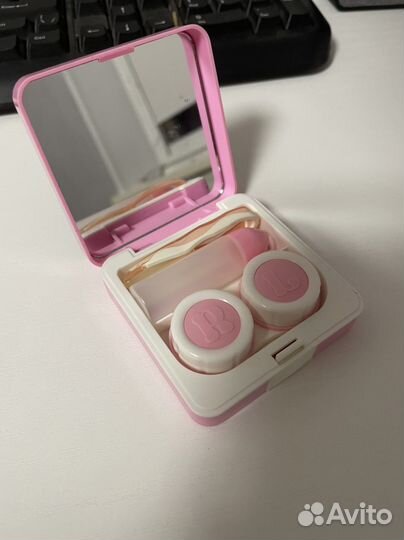 Контейнер для линз