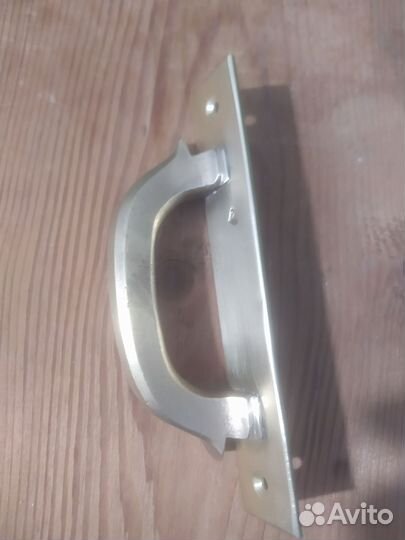 Ручка бронзовая после реставрации