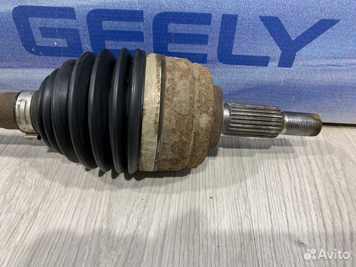 Привод подвески колеса Renault kaptur Лев