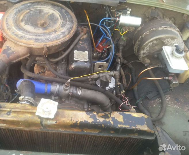 Запчасти на УАЗ