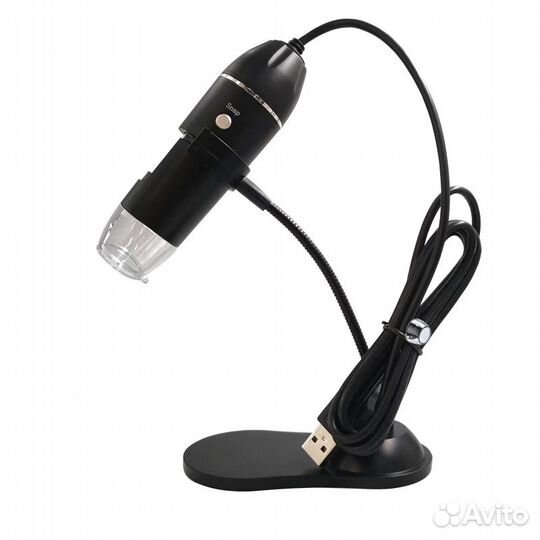 Цифровой микроскоп