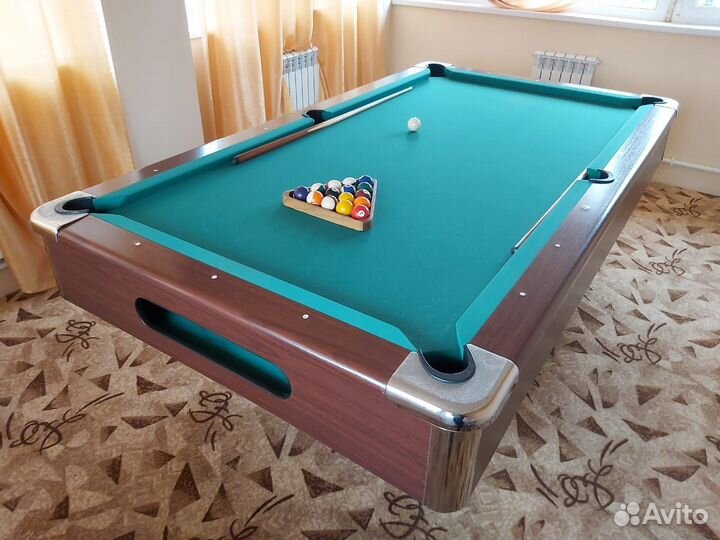 Бильярдный стол 8 футов американка