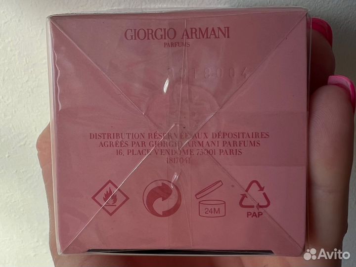 Духи My Way Giorgio Armani 90мл