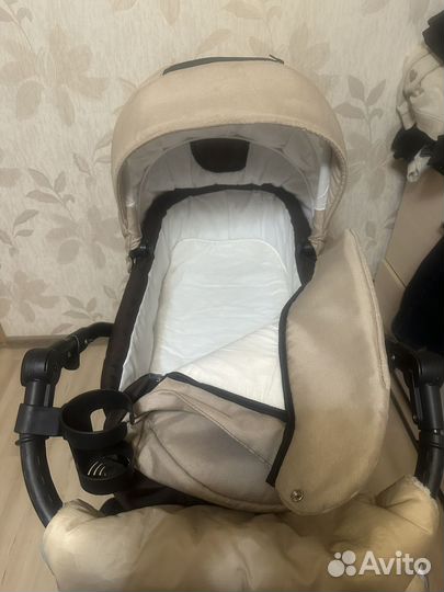 Коляска 3 в 1 serenade