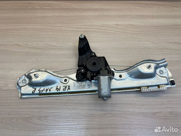 Стеклоподъемник задний правый LADA X-Ray
