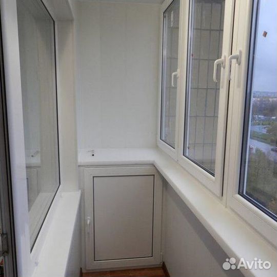 Пластиковые окна. остекление коттеджей