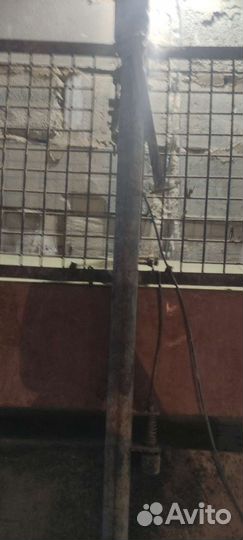 Телега для мотоблока