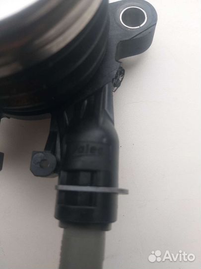 Выжимной подшипник renault fluence 2010-17 года