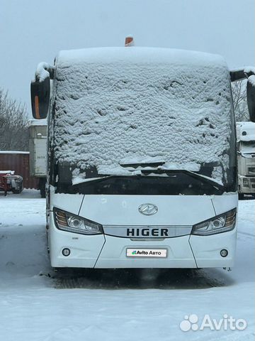 Междугородний / Пригородный автобус Higer KLQ 6119 TQ, 2023 объявление продам