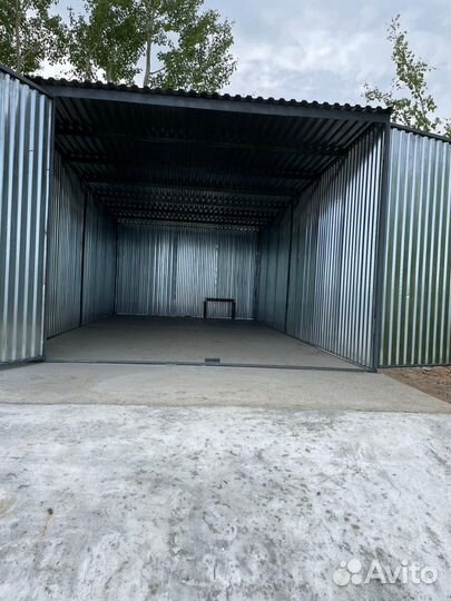 Ракушка Хозблок Гараж