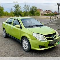 Geely MK 1.5 MT, 2008, 210 000 км, с пробегом, цена 87 000 руб.