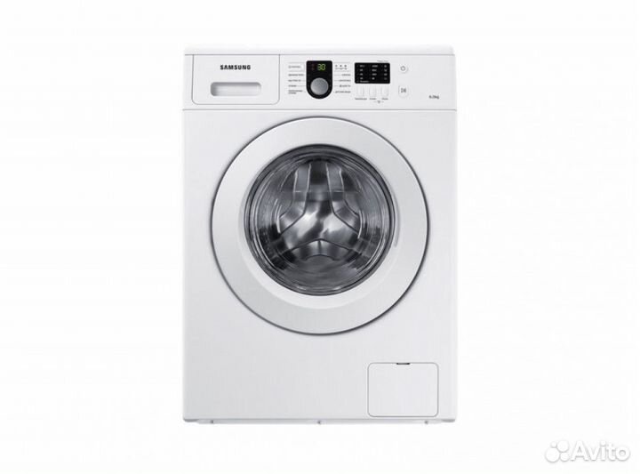 Стиральная машина Samsung WF8590NLW8