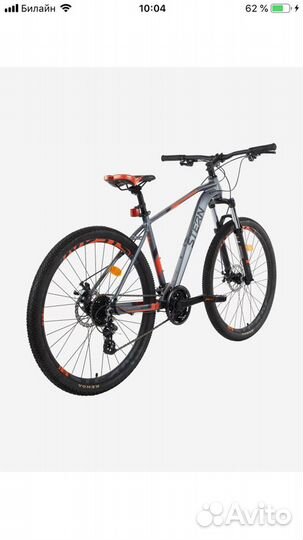 Новый Велосипед горный Motion 1.0/27.5