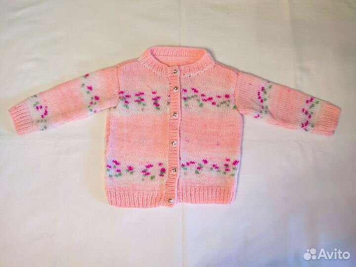 Вещи пакетом на девочку от 0 до 1 года