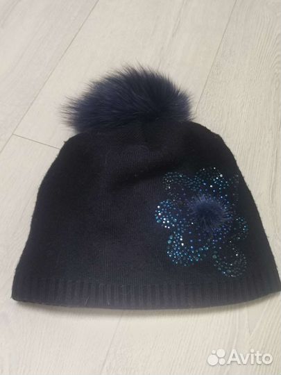 Шапка детская для девочки