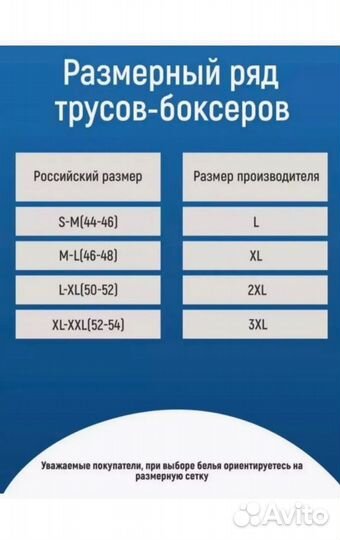 Трусы боксеры набор подарок 5штук