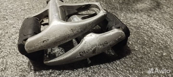 Контактные педали shimano R540