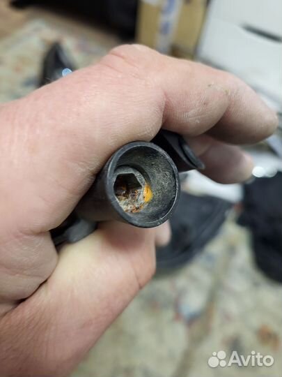 2011-14 Элантра Корректор фары левая Elantra MD