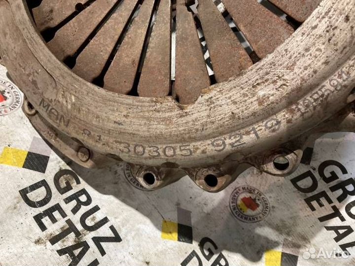 Корзина сцепления MAN 81303059219