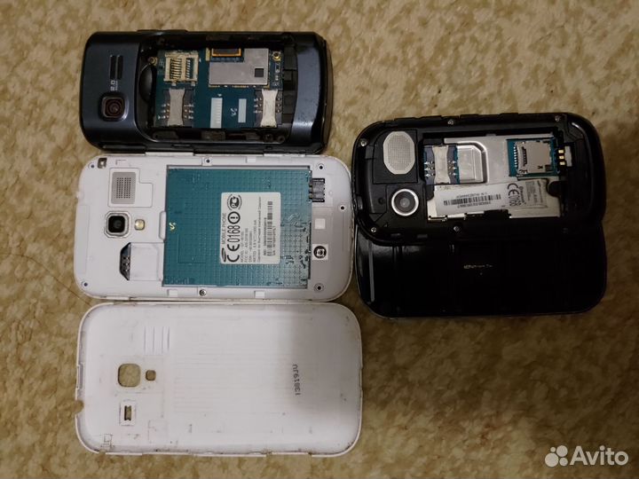 Samsung GT-C3510