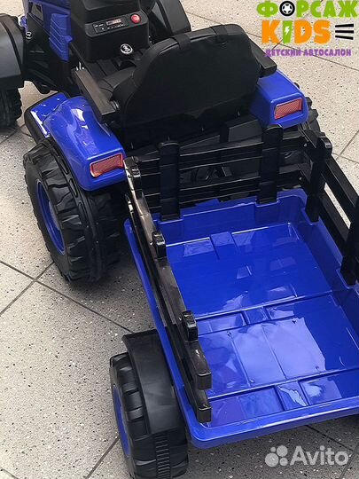 Электромобиль Трактор детский до 7 лет