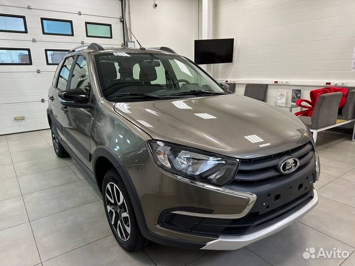 ВАЗ Granta Cross 1.6 МТ, 2024