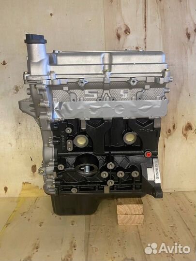 Двигатель B12D1 1.2 Chevrolet Aveo Spark Новый