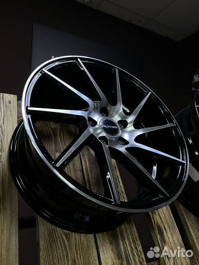 PDW 7x16/5x108 ET30 D63,3 1022Left (CVT) M/B