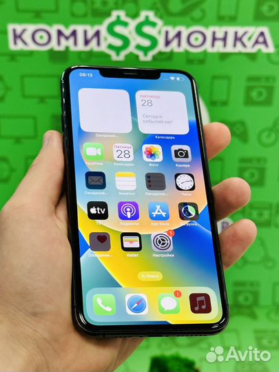 iPhone 11 Pro Max 64Gb. Оригинал без ремонта