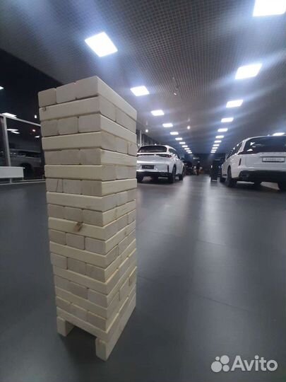 Дженга большая XXL