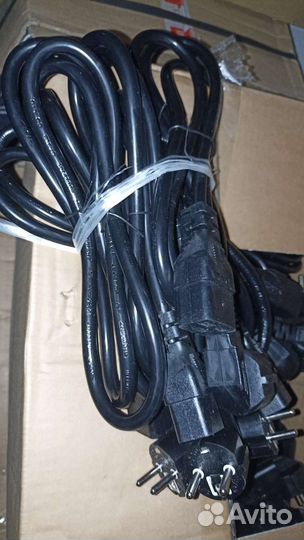 Кабель питания С13, С19