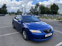 Mazda 6 2.0 AT, 2005, 317 447 км, с пробегом, цена 440 000 руб.