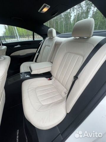Mercedes-Benz CLS-класс 3.5 AT, 2012, 135 000 км объявление продам
