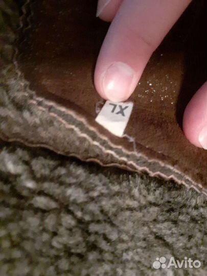 Дубленка женская