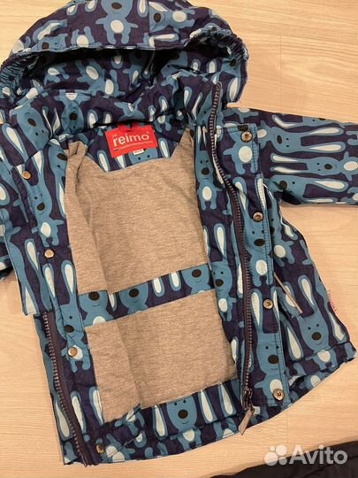 Костюм весна на мальчика 86-92