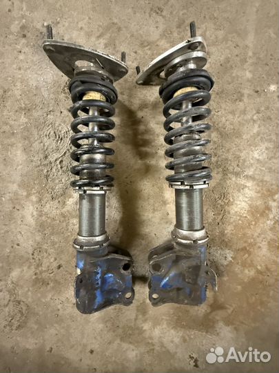 Subaru impreza койловеры