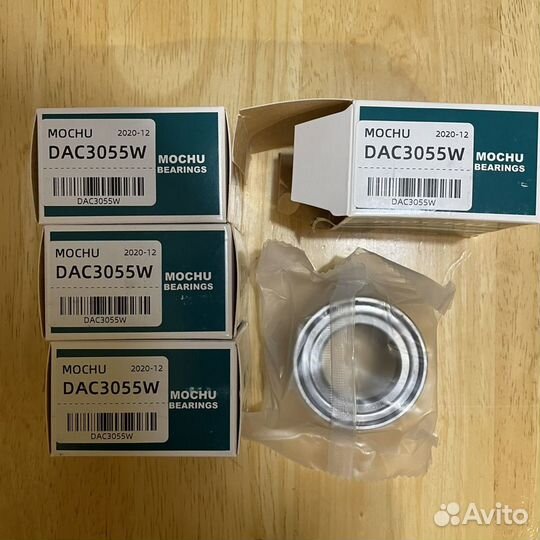 Подшипник DAC3055w DAC 3055w 3055 cf moto