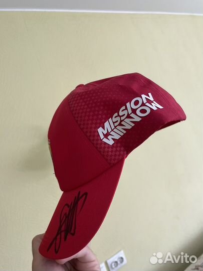 Кепка Ferrari original