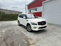 Infiniti QX56 5.6 AT, 2011, 236 000 км, с пробегом, цена 2 500 000 руб.