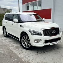 Infiniti QX56 5.6 AT, 2011, 236 000 км, с пробегом, цена 2 300 000 руб.