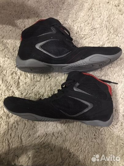 Борцовки Demix 39 размера