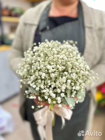 Свадебные букеты