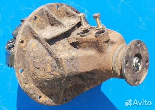 Редуктор задний Хендай Н-1